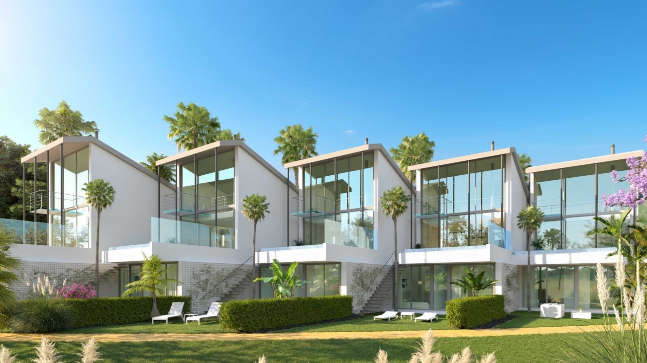 Продаж нерухомасці ў Іспаніі на ўзбярэжжа Коста дэль Солі